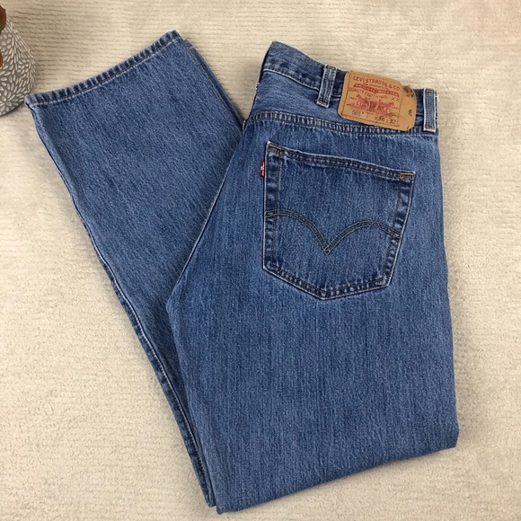 levis 501 38 32